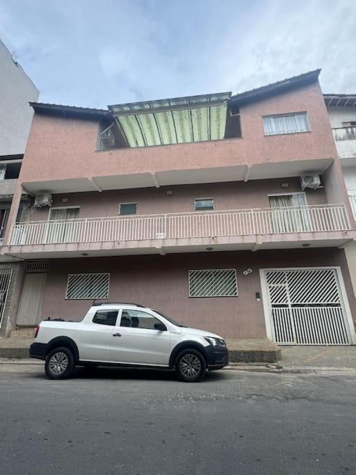 Linda Casa A 200M Da Basilica Nova Villa Aparecida  Exterior foto